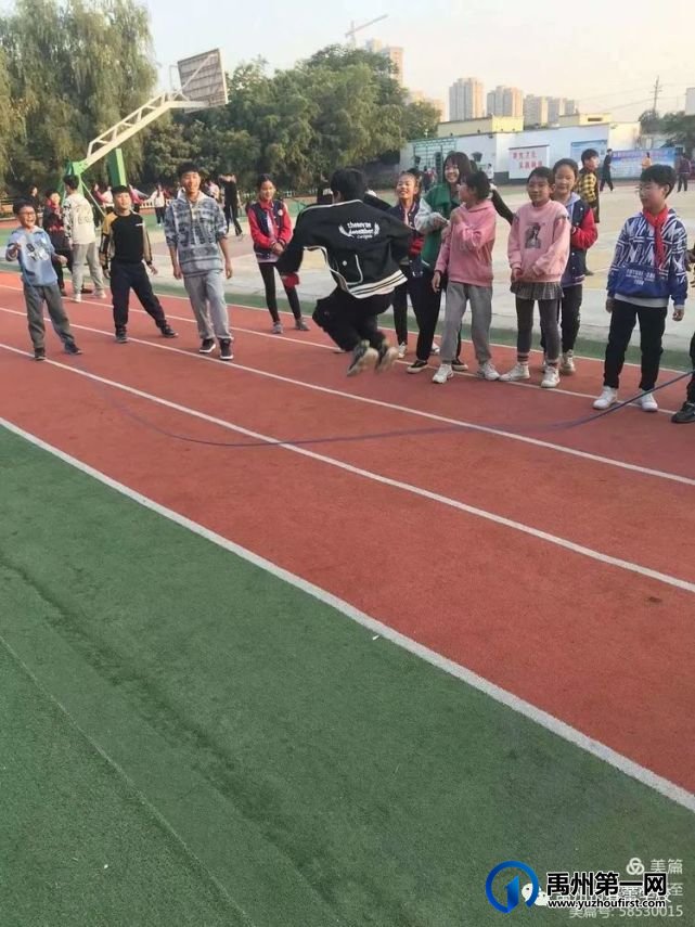 禹州市春蕾学校愉快的周末 有益的活动 禹州市春蕾学校愉快的周末 有益的活动