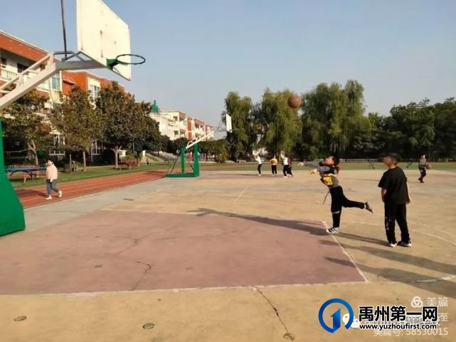 禹州市春蕾学校愉快的周末 有益的活动 禹州市春蕾学校愉快的周末 有益的活动