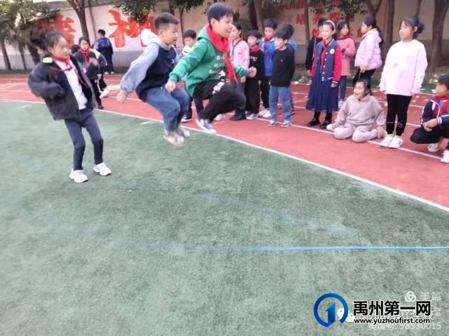 禹州市春蕾学校愉快的周末 有益的活动 禹州市春蕾学校愉快的周末 有益的活动