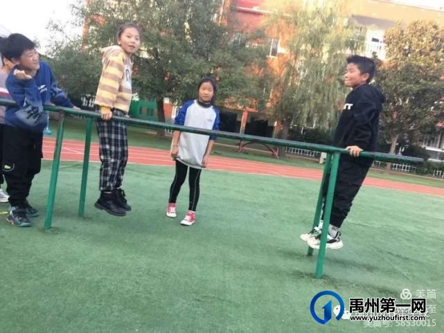 禹州市春蕾学校愉快的周末 有益的活动 禹州市春蕾学校愉快的周末 有益的活动