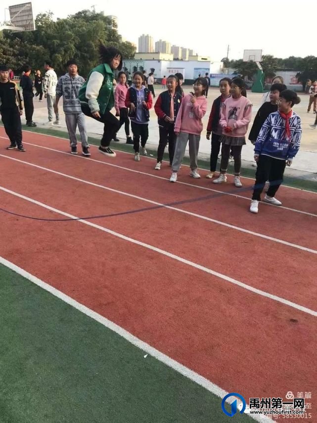 禹州市春蕾学校愉快的周末 有益的活动 禹州市春蕾学校愉快的周末 有益的活动