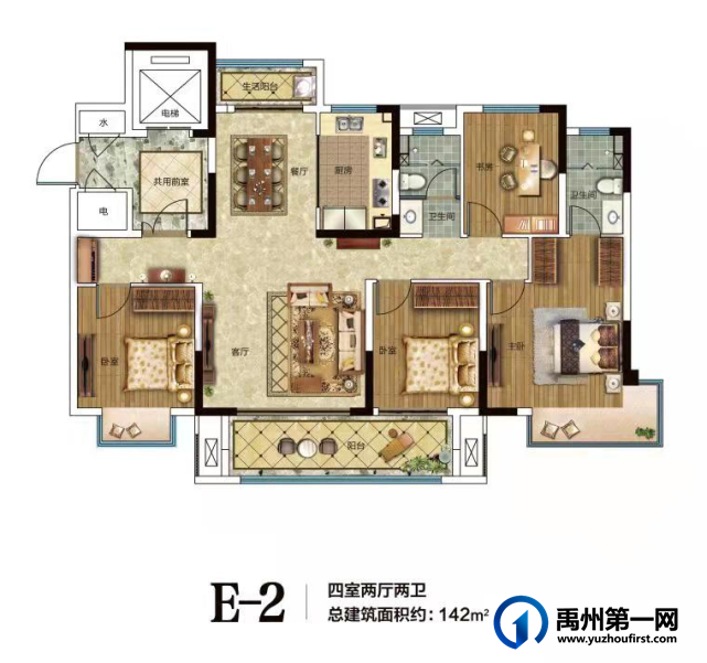 不负厚望 华彩绽放信友天樾临时展厅盛大开放 不负厚望 华彩绽放信友天樾临时展厅盛大开放