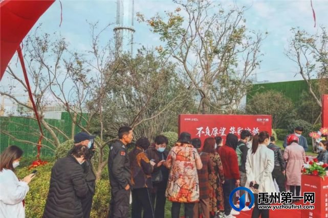 不负厚望 华彩绽放信友天樾临时展厅盛大开放 不负厚望 华彩绽放信友天樾临时展厅盛大开放