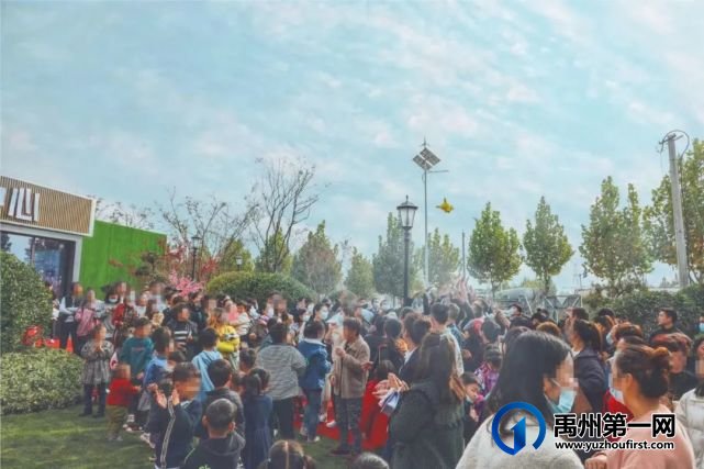 不负厚望 华彩绽放信友天樾临时展厅盛大开放 不负厚望 华彩绽放信友天樾临时展厅盛大开放