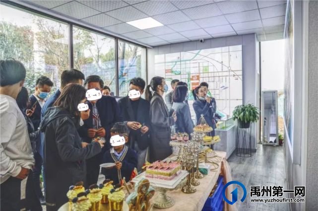 不负厚望 华彩绽放信友天樾临时展厅盛大开放 不负厚望 华彩绽放信友天樾临时展厅盛大开放