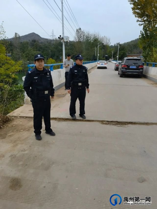 禹州这仨辅警干的这件事,美名传到了洛阳 禹州这仨辅警干的这件事,美名传到了洛阳