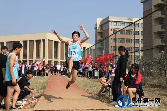 禹州市第一高级中学运动会集锦都在这里 禹州市第一高级中学运动会集锦都在这里