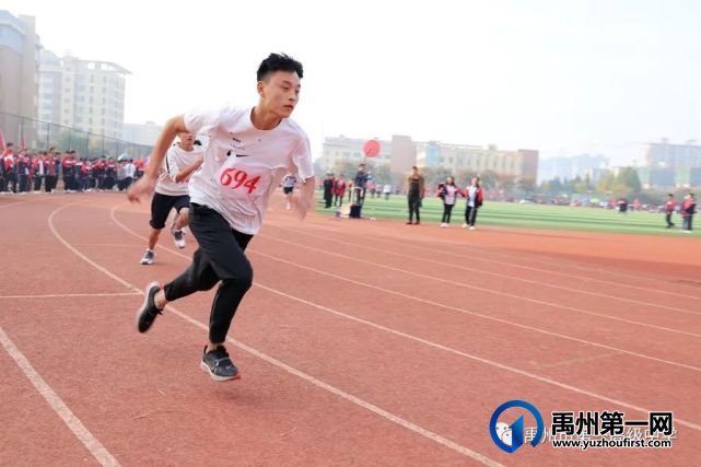 禹州市第一高级中学运动会集锦都在这里 禹州市第一高级中学运动会集锦都在这里