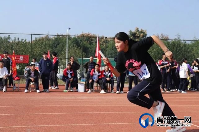 禹州市第一高级中学运动会集锦都在这里 禹州市第一高级中学运动会集锦都在这里