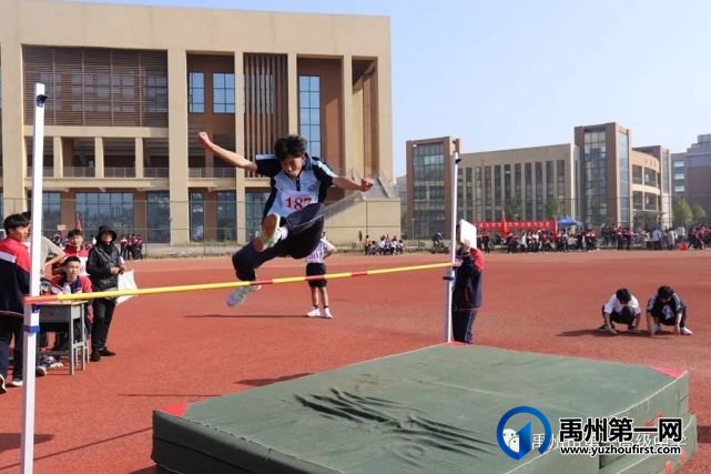 禹州市第一高级中学运动会集锦都在这里 禹州市第一高级中学运动会集锦都在这里