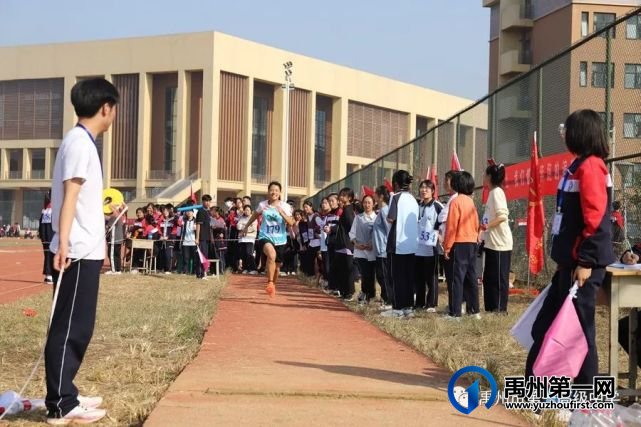 禹州市第一高级中学运动会集锦都在这里 禹州市第一高级中学运动会集锦都在这里