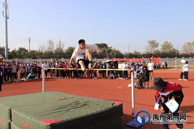 禹州市第一高级中学运动会集锦都在这里 禹州市第一高级中学运动会集锦都在这里