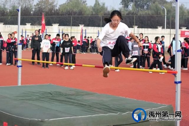 禹州市第一高级中学运动会集锦都在这里 禹州市第一高级中学运动会集锦都在这里