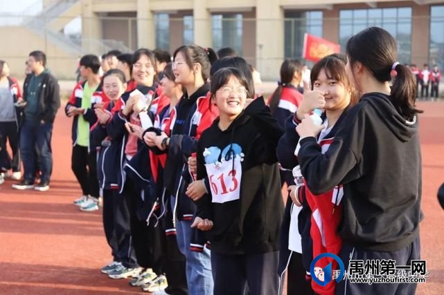 禹州市第一高级中学运动会集锦都在这里 禹州市第一高级中学运动会集锦都在这里