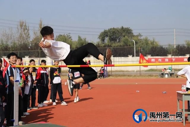 禹州市第一高级中学运动会集锦都在这里 禹州市第一高级中学运动会集锦都在这里