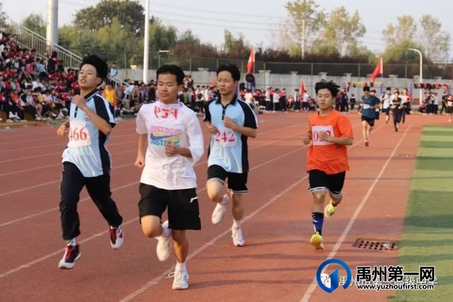 禹州市第一高级中学运动会集锦都在这里 禹州市第一高级中学运动会集锦都在这里