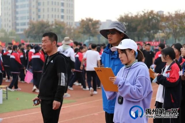 禹州市第一高级中学运动会集锦都在这里 禹州市第一高级中学运动会集锦都在这里