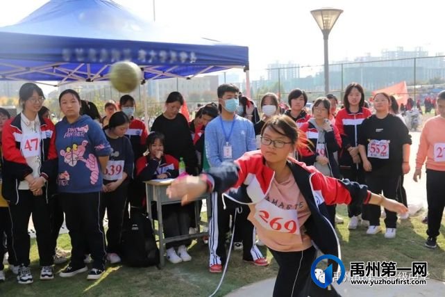 禹州市第一高级中学运动会集锦都在这里 禹州市第一高级中学运动会集锦都在这里