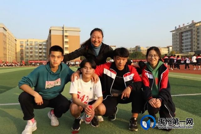 禹州市第一高级中学运动会集锦都在这里 禹州市第一高级中学运动会集锦都在这里