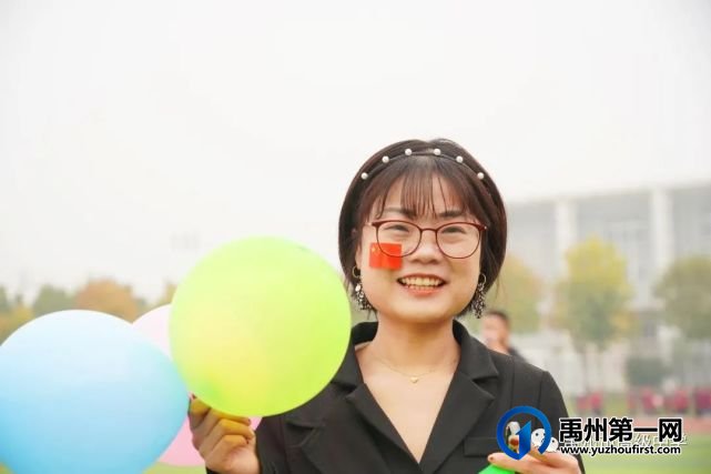 禹州市高级中学润泽校区秋季运动会 禹州市高级中学润泽校区秋季运动会