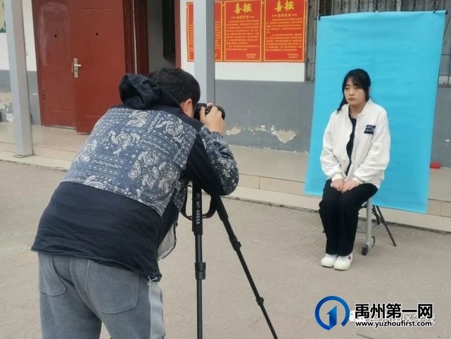 禹州南区学校2022年高招报名工作已经开启 高三学部精心准备 井然有序 禹州南区学校2022年高招报名工作已经开启 高三学部精心准备 井然有序