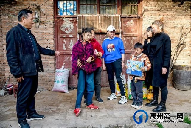 禹州市泰兴源置业有限公司关爱教育事业掠影 禹州市泰兴源置业有限公司关爱教育事业掠影