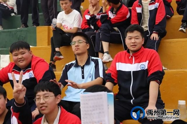 禹州一高运动会上的笑容,比招生简章更好用! 禹州一高运动会上的笑容,比招生简章更好用!