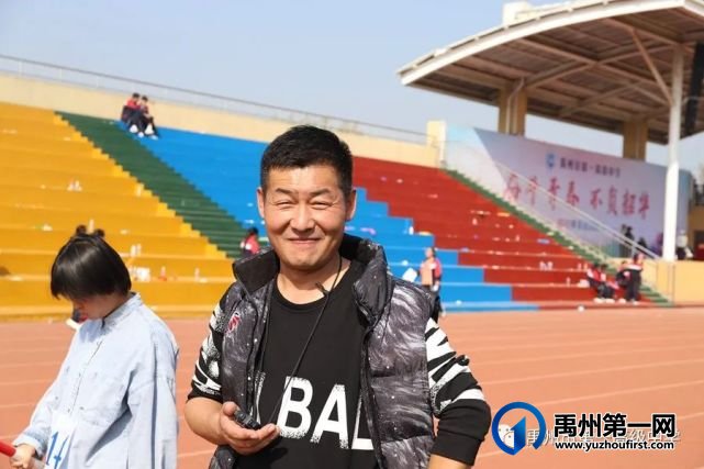 禹州一高运动会上的笑容,比招生简章更好用! 禹州一高运动会上的笑容,比招生简章更好用!