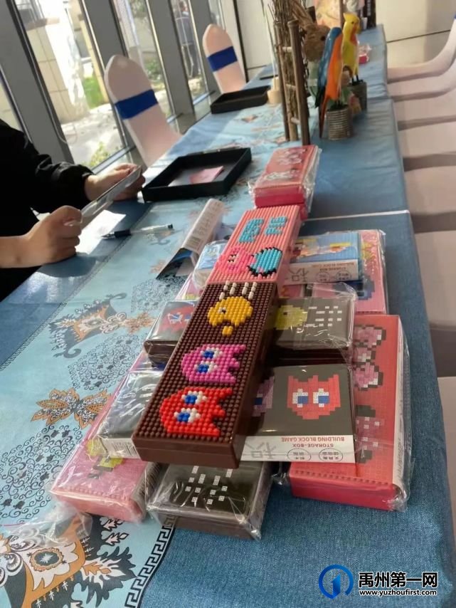 禹州耀润九和源著|“奇趣创想季 嗨FUN这一刻”乐高亲子活动圆满结束 禹州耀润九和源著|“奇趣创想季 嗨FUN这一刻”乐高亲子活动圆满结束