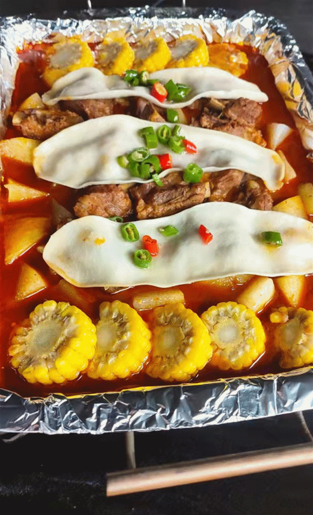 禹州名港驴肉村人均不到30的驴肉火锅! 禹州名港驴肉村人均不到30的驴肉火锅!