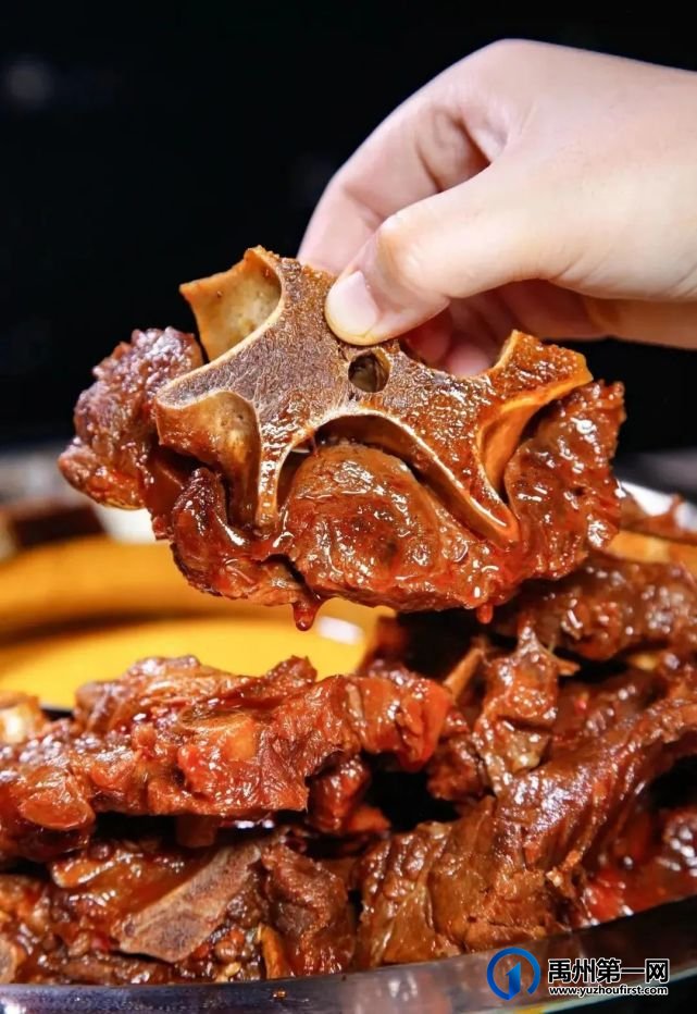禹州名港驴肉村人均不到30的驴肉火锅! 禹州名港驴肉村人均不到30的驴肉火锅!