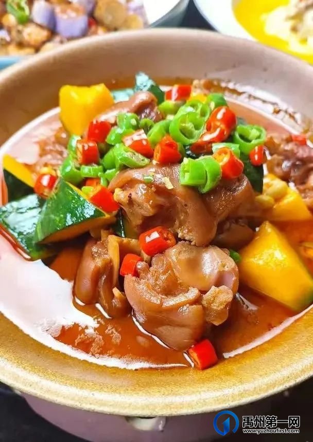禹州名港驴肉村人均不到30的驴肉火锅! 禹州名港驴肉村人均不到30的驴肉火锅!