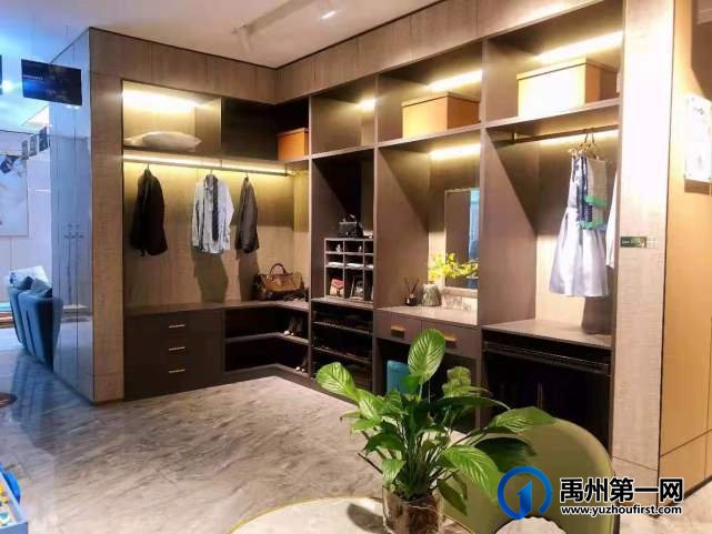 禹州德米派全屋定制
