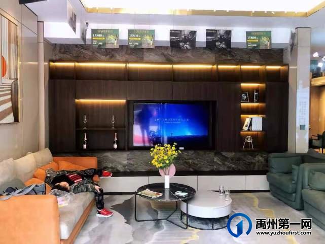 禹州德米派全屋定制