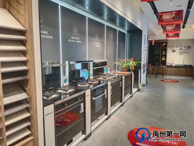 禹州一厨电器