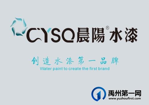 晨阳水漆禹州专卖店