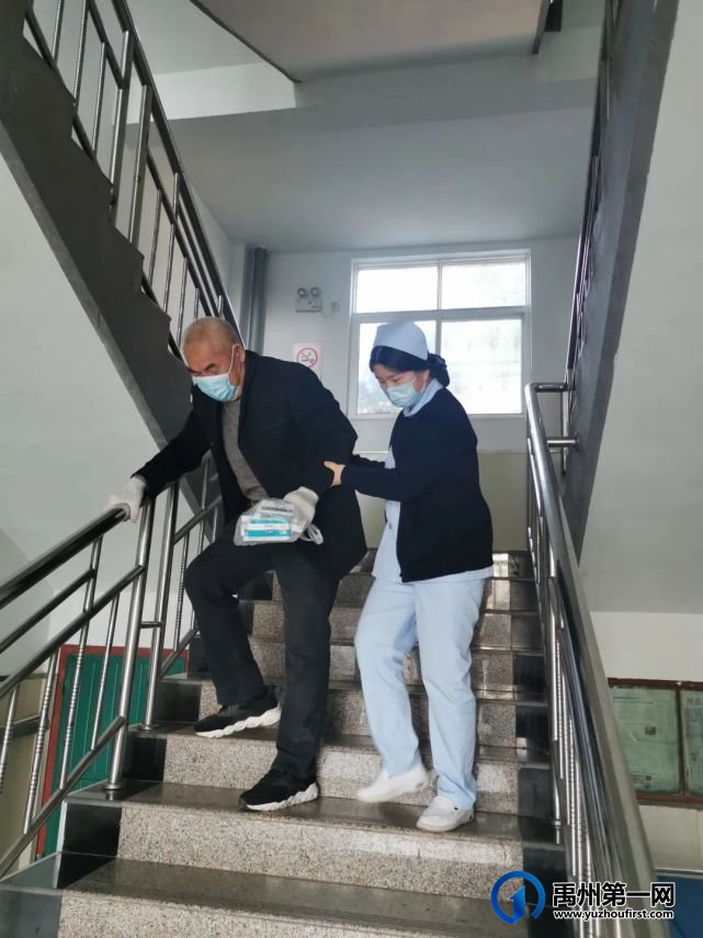 做有温度的医院——禹州钧都医院提前供暖暖人心 做有温度的医院——禹州钧都医院提前供暖暖人心