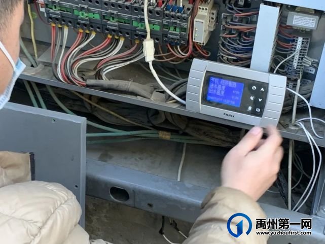 做有温度的医院——禹州钧都医院提前供暖暖人心 做有温度的医院——禹州钧都医院提前供暖暖人心