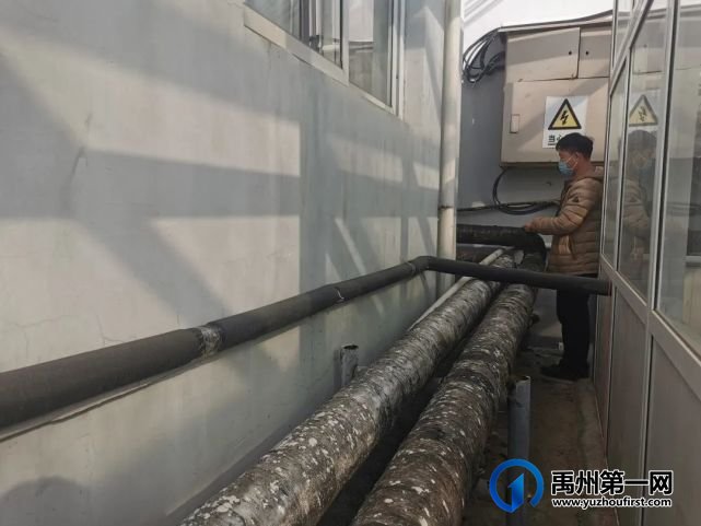 做有温度的医院——禹州钧都医院提前供暖暖人心 做有温度的医院——禹州钧都医院提前供暖暖人心