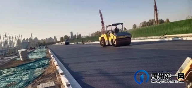 禹州颖昌路即将通车!连接建业新筑,天润府,恒达东郡等楼盘! 禹州颖昌路即将通车!连接建业新筑,天润府,恒达东郡等楼盘!