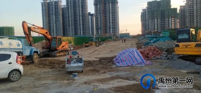 禹州颖昌路即将通车!连接建业新筑,天润府,恒达东郡等楼盘! 禹州颖昌路即将通车!连接建业新筑,天润府,恒达东郡等楼盘!