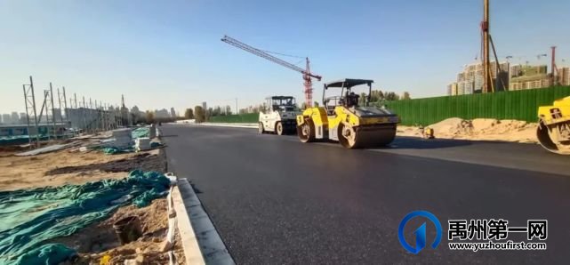 禹州颖昌路即将通车!连接建业新筑,天润府,恒达东郡等楼盘! 禹州颖昌路即将通车!连接建业新筑,天润府,恒达东郡等楼盘!
