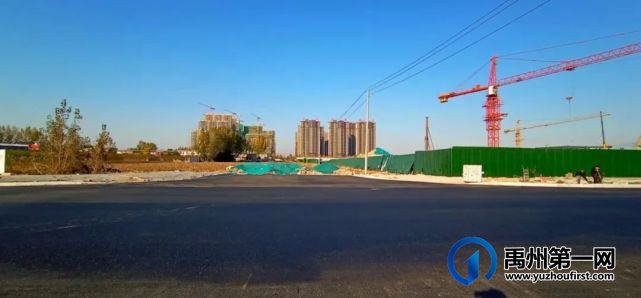 禹州颖昌路即将通车!连接建业新筑,天润府,恒达东郡等楼盘! 禹州颖昌路即将通车!连接建业新筑,天润府,恒达东郡等楼盘!