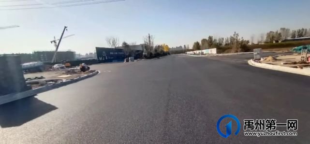 禹州颖昌路即将通车!连接建业新筑,天润府,恒达东郡等楼盘! 禹州颖昌路即将通车!连接建业新筑,天润府,恒达东郡等楼盘!