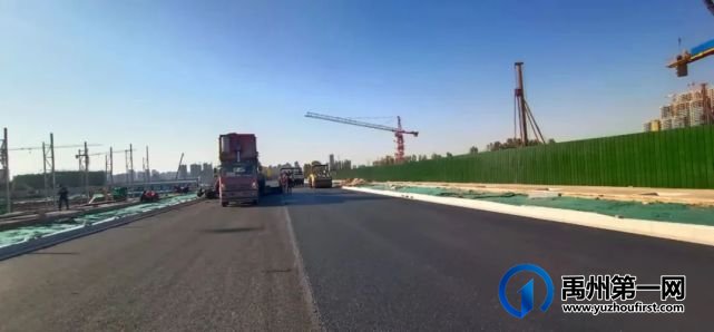 禹州颖昌路即将通车!连接建业新筑,天润府,恒达东郡等楼盘! 禹州颖昌路即将通车!连接建业新筑,天润府,恒达东郡等楼盘!