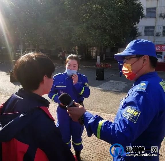 禹州颍川中心学校开展消防疏散演练 禹州颍川中心学校开展消防疏散演练