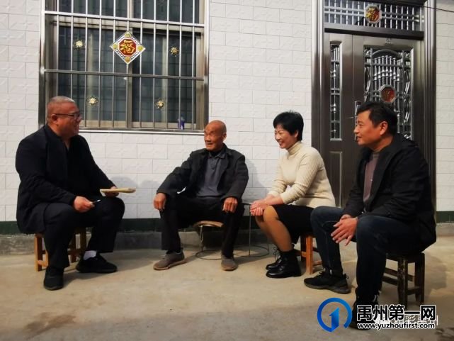 禹州方岗镇的硬队伍,离不开这“四颗心” 禹州方岗镇的硬队伍,离不开这“四颗心”