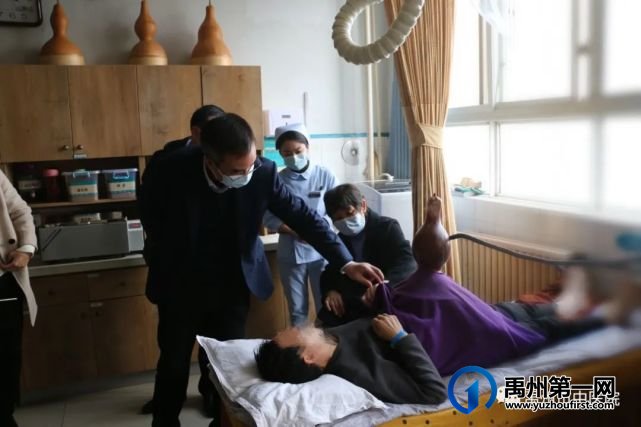 许昌市中心医院莅临禹州市中医院参观交流脑病专科建设工作! 许昌市中心医院莅临禹州市中医院参观交流脑病专科建设工作!