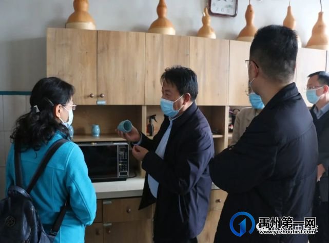 许昌市中心医院莅临禹州市中医院参观交流脑病专科建设工作! 许昌市中心医院莅临禹州市中医院参观交流脑病专科建设工作!