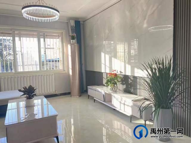 禹州学府佳苑，电梯双气，拎包入住 ，仅售38.8万
